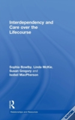 Capa do artigo Interdependency And Care Over The Lifecourse