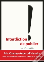 Capa do artigo Interdiction De Publier - 2e Édition