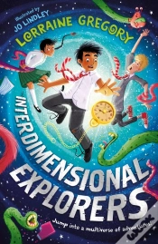 Capa do artigo Interdimensional Explorers