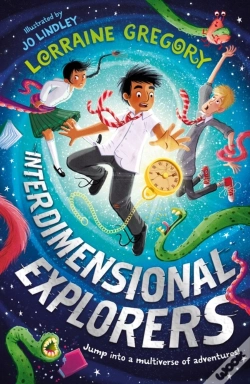Capa do artigo Interdimensional Explorers