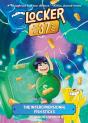 Interdimensional Fish Sticks #4 - Preview