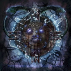 Capa do artigo Interdimensional War Poetry - CD