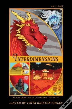 Capa do artigo Interdimensions 2024
