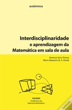 Capa do artigo Interdisciplinaridade e Aprendizagem da Matemática em Sala de Aula