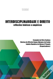 Capa do artigo Interdisciplinaridade E Direito