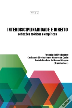 Capa do artigo Interdisciplinaridade E Direito