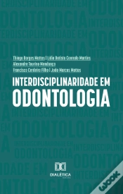 Capa do artigo Interdisciplinaridade Em Odontologia