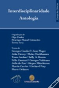 Capa do artigo Interdisciplinaridade