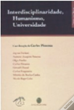 Capa do artigo Interdisciplinaridade, Humanismo, Universidade