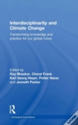 Capa do artigo Interdisciplinarity And Climate Change