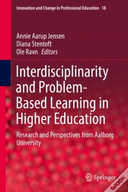 Capa do artigo Interdisciplinarity And Problem-Based Learning In Higher Education