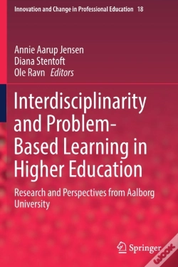 Capa do artigo Interdisciplinarity And Problem-Based Learning In Higher Education