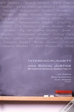 Capa do artigo Interdisciplinarity And Social Justice