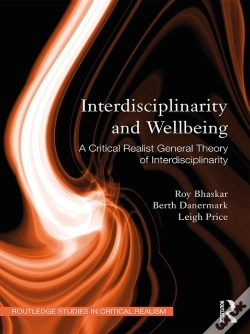 Capa do artigo Interdisciplinarity And Wellbeing