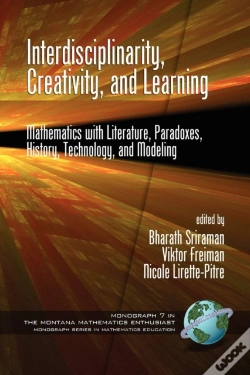 Capa do artigo Interdisciplinarity, Creativity, And Learning