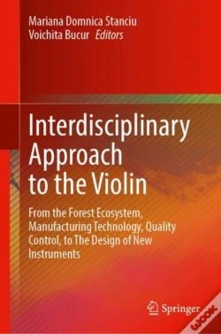 Capa do artigo Interdisciplinary Approach To The Violin
