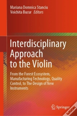Capa do artigo Interdisciplinary Approach To The Violin