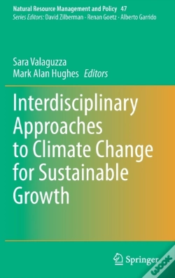 Capa do artigo Interdisciplinary Approaches To Climate Change For Sustainable Growth