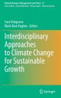Interdisciplinary Approaches To Climate Change For Sustainable Growth - Preview