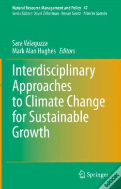 Capa do artigo Interdisciplinary Approaches To Climate Change For Sustainable Growth