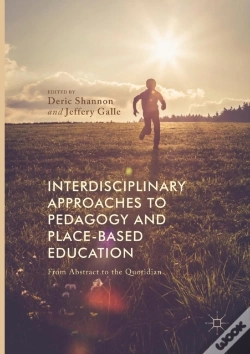 Capa do artigo Interdisciplinary Approaches To Pedagogy And Place-Based Education