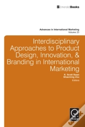 Capa do artigo Interdisciplinary Approaches To Product Design, Innovation, & Branding In International Marketing