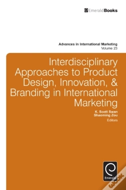 Capa do artigo Interdisciplinary Approaches To Product Design, Innovation, & Branding In International Marketing