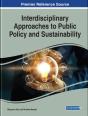Interdisciplinary Approaches To Public Policy And Sustainability - Preview