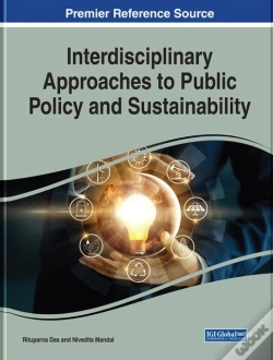 Capa do artigo Interdisciplinary Approaches To Public Policy And Sustainability