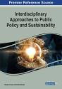 Interdisciplinary Approaches To Public Policy And Sustainability - Preview