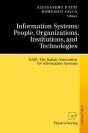 Interdisciplinary Aspects Of Information Systems Studies - Preview