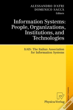 Capa do artigo Interdisciplinary Aspects Of Information Systems Studies