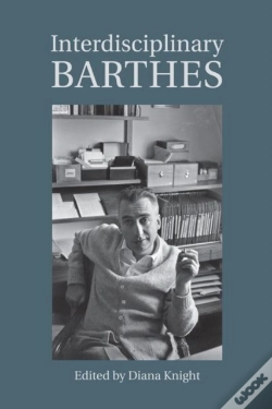 Capa do artigo Interdisciplinary Barthes