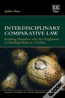 Interdisciplinary Comparative Law