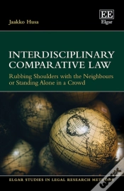Capa do artigo Interdisciplinary Comparative Law