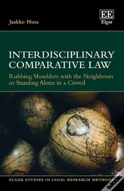 Capa do artigo Interdisciplinary Comparative Law