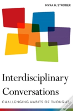 Capa do artigo Interdisciplinary Conversations