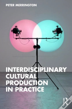 Capa do artigo Interdisciplinary Cultural Production In Practice