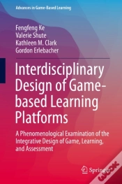 Capa do artigo Interdisciplinary Design Of Game-Based Learning Platforms