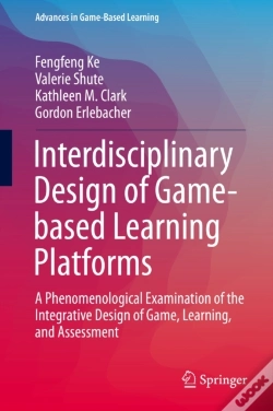 Capa do artigo Interdisciplinary Design Of Game-Based Learning Platforms