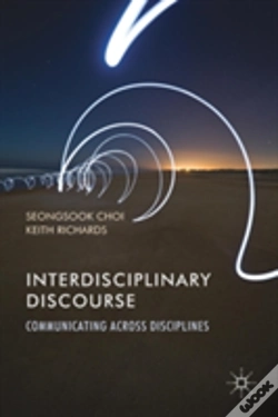 Capa do artigo Interdisciplinary Discourse