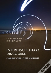 Capa do artigo Interdisciplinary Discourse