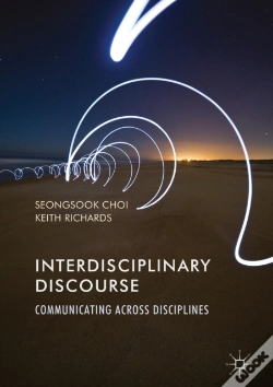 Capa do artigo Interdisciplinary Discourse