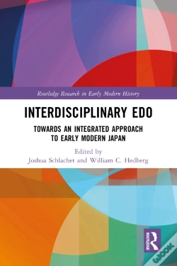 Capa do artigo Interdisciplinary Edo
