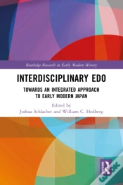 Capa do artigo Interdisciplinary Edo