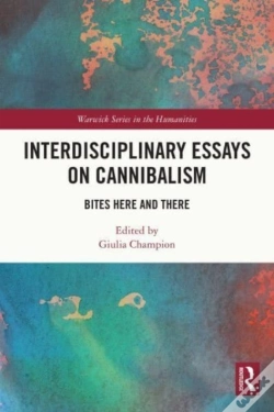 Capa do artigo Interdisciplinary Essays On Cannibalism