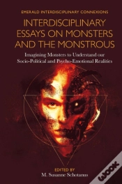 Capa do artigo Interdisciplinary Essays On Monsters And The Monstrous