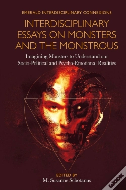 Capa do artigo Interdisciplinary Essays On Monsters And The Monstrous