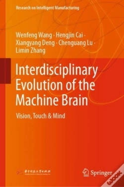 Capa do artigo Interdisciplinary Evolution Of The Machine Brain