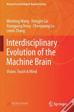Capa do artigo Interdisciplinary Evolution Of The Machine Brain